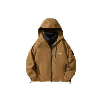 MPUX Down Jackets Unisex