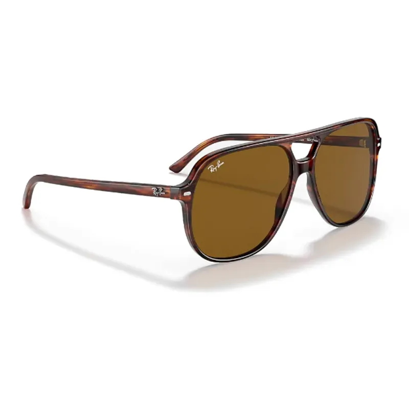 RayBan Acetate Aviator Sunglasses Men's Tortoiseshell-2
