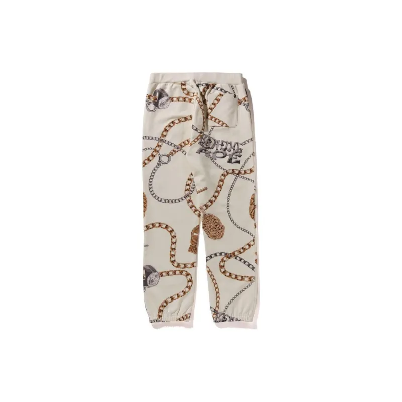 Bape Jewels Shark Sweatpant-3