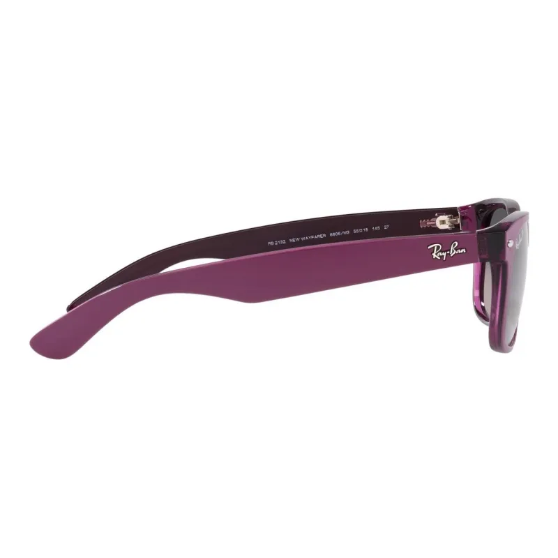 RayBan RB2132 New Wayfarer Square Sunglasses-3