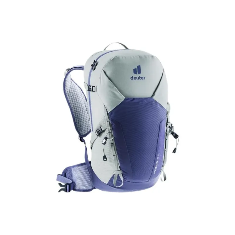 DEUTER Nylon Backpack Unisex Tin White-0