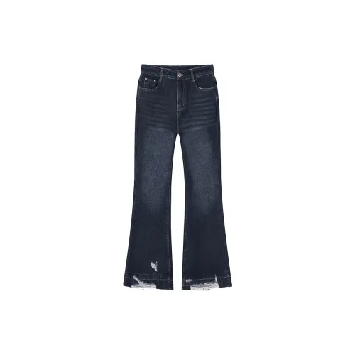 BETTY BOOP Jeans Women's Black Blue