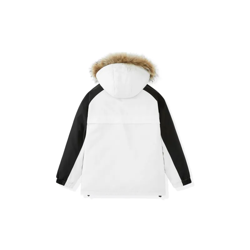 BRNR Down Jacket Autumn And Winter Models Unisex-17