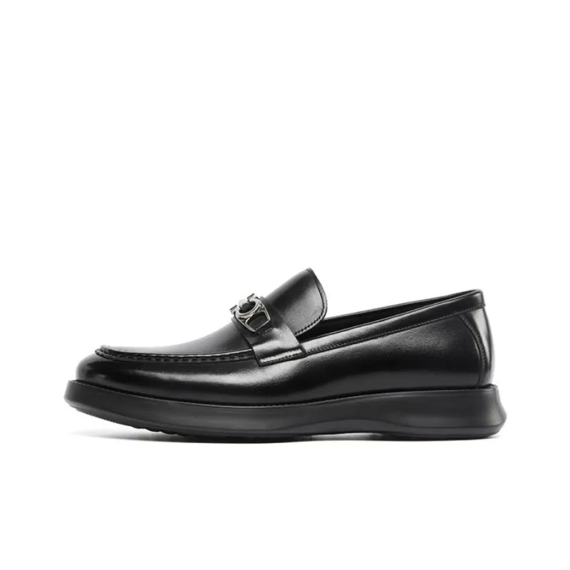 STEVE MADDEN Loafers Men Black/Dark Coffee-0