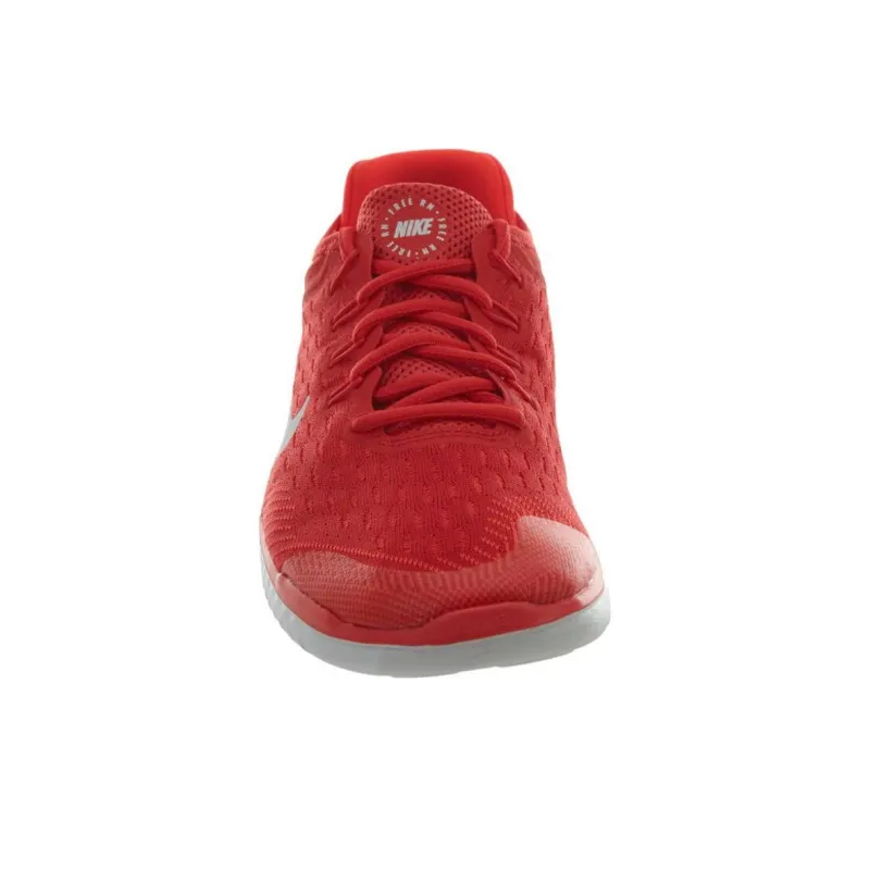 Nike Free Rn 2018 'Speed Red' Gs-3