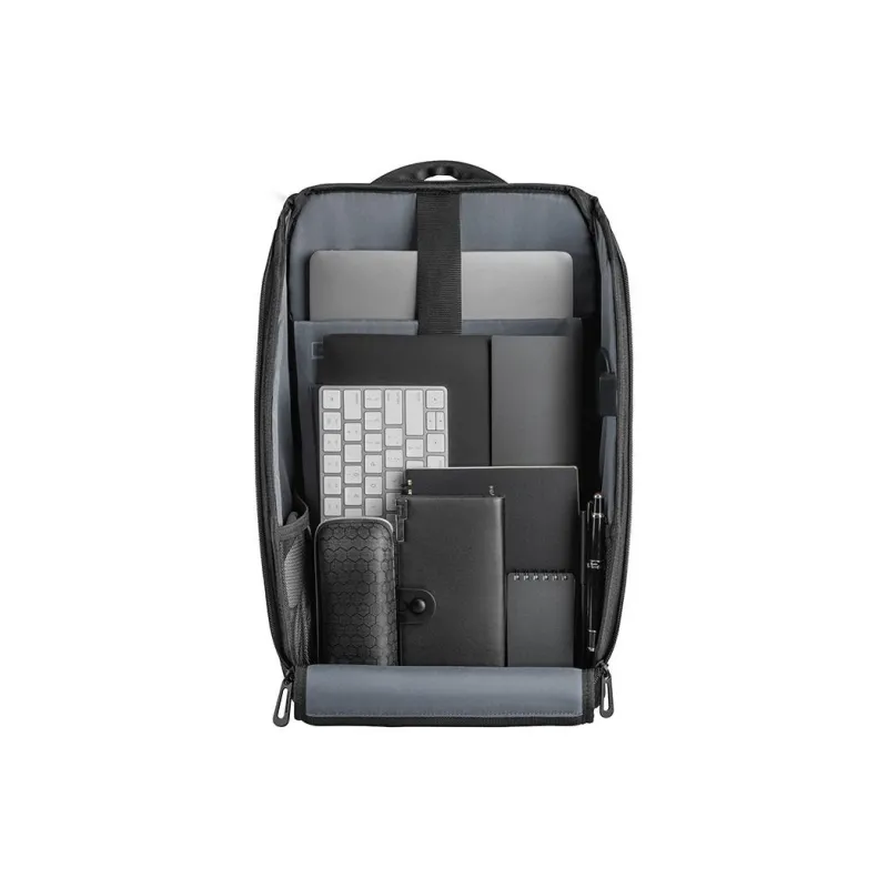 KINGSONS Backpacks Dark Gray-2