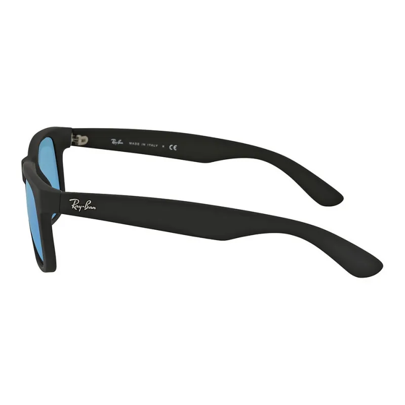 RayBan Justin Classic Rectangular Frame Sunglasses-2