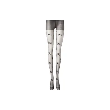 Burberry Stockings Women's Black