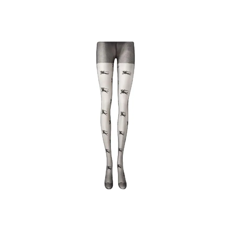 Burberry Stockings Women's Black-0