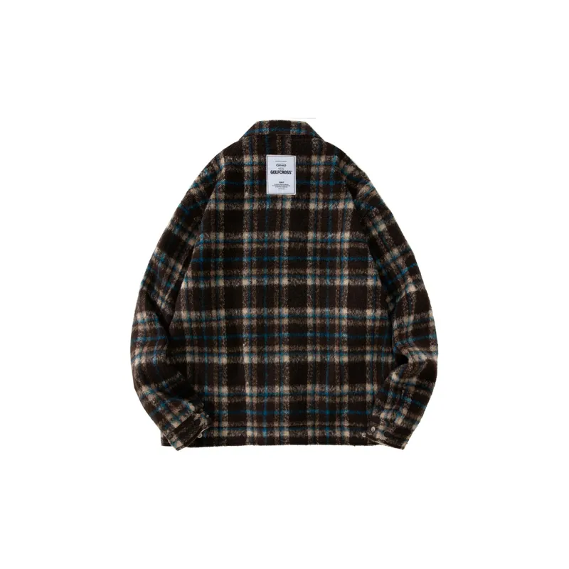 GOLFCROSS Jackets & Coats Unisex-8