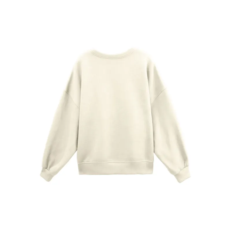 A Paradise For Awakening Sweatshirt Women's-3