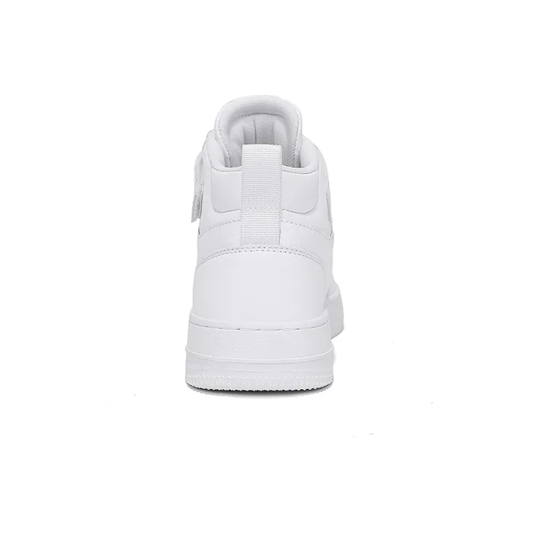K-bird Full-Coverage Slip-Resistant Water-Resistant Wear-Resistant Lightweight High-Top Skateboard Shoes Men's-9