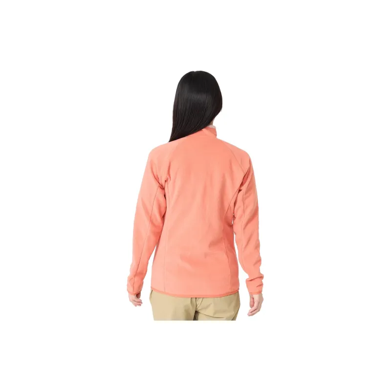 Columbia W Outdoor Tracks™ Velvet-feel Coat Women's Peach-1