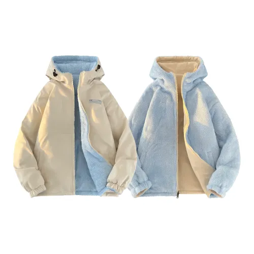 F.I.W FANGIWEN Puffer Jackets Unisex