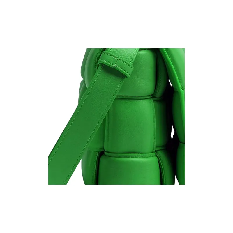 Bottega Veneta Padded Cassette Parakeet-4
