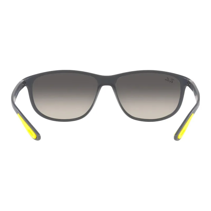 RayBan Scuderia Ferrari Collection Square-frame Sunglasses-3