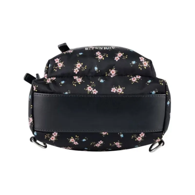 GIVENCHY Canvas Backpack Men's Black-3