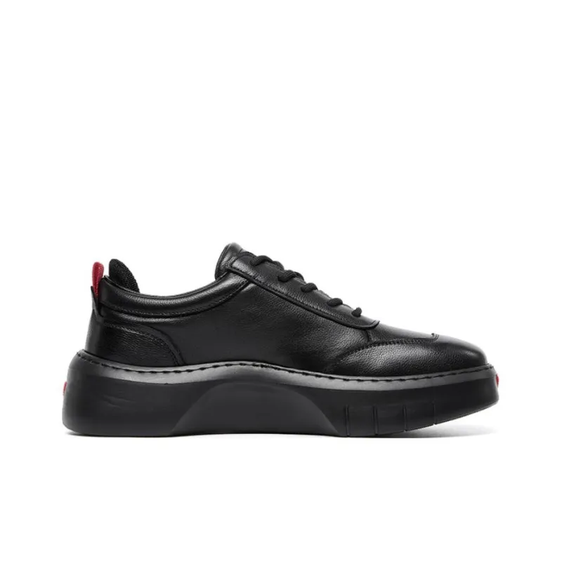STEVE MADDEN Wear-resistant And Lightweight Low-Top Casual Shoes 5.5CM Men's-4