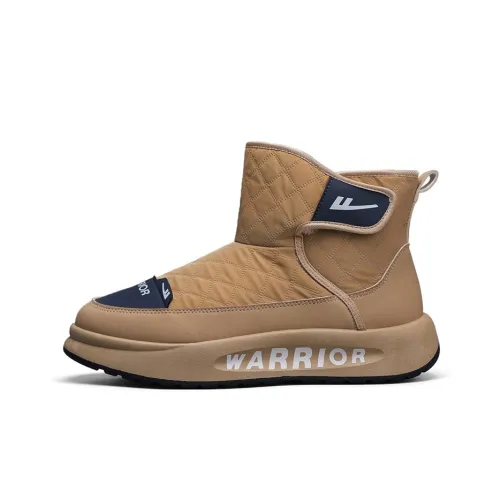 WARRIOR Snow Boots Men