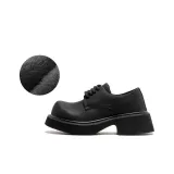 Black Fleece-Lined