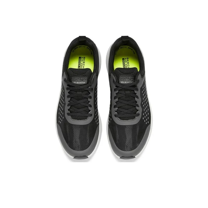 Skechers Go Run Elevate 'Black Gray'-3