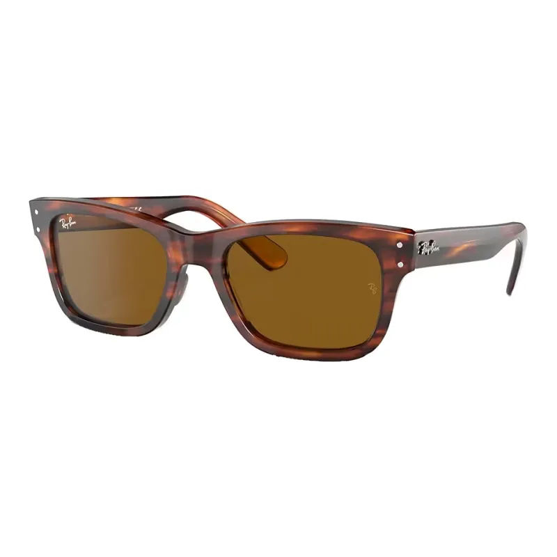 RayBan Mr Burbank Rectangular frame Sunglasses-0