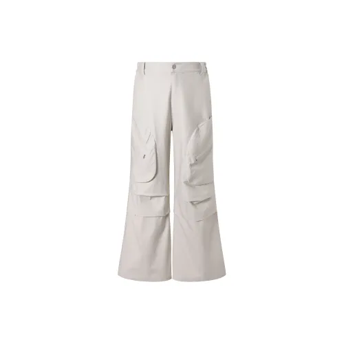 KREATE Cargo Pants Unisex Lotus Gray