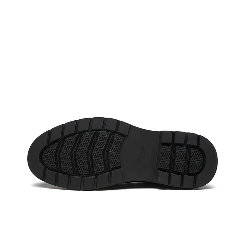 15 MINS Men's Casual Shoes Men's Black-4