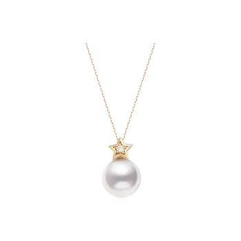 Zonami Freshwater Pearl Pendants Women's