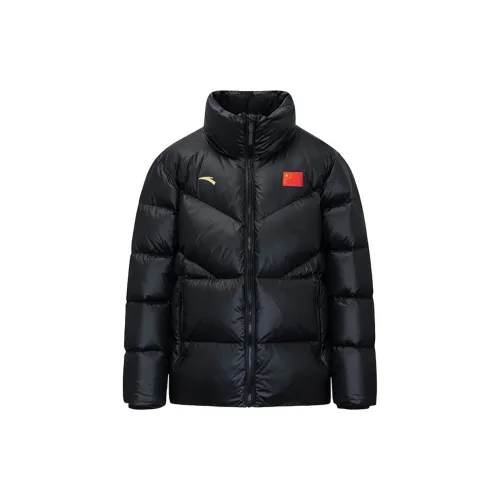 Anta Sports Life Collection Down Jacket Women's Black