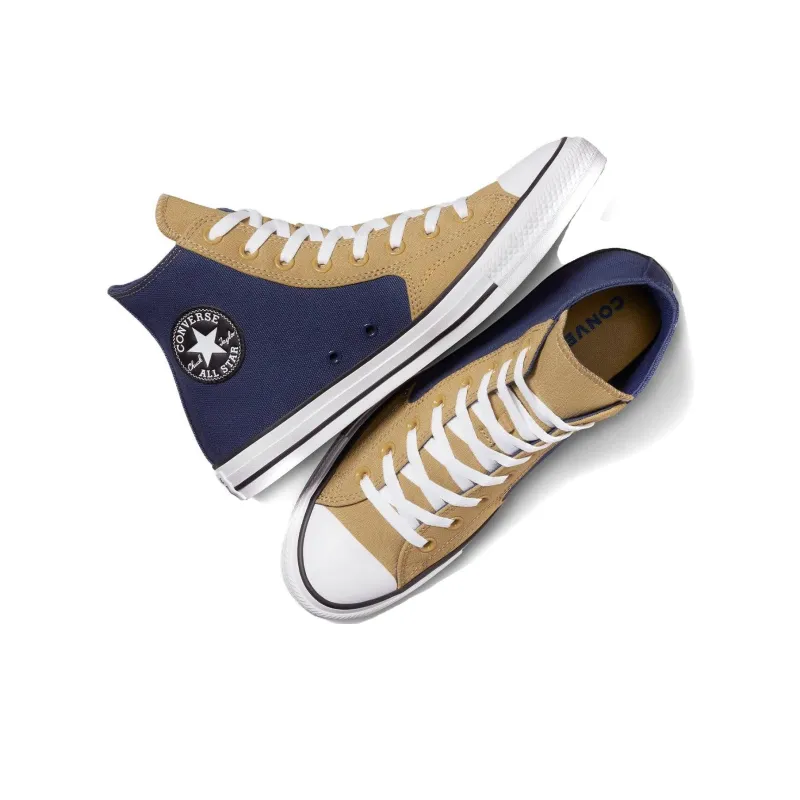 Converse Chuck Taylor All Star Retro High 'Uncharted Waters Dunescape'-1