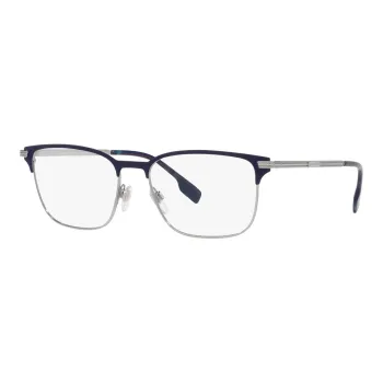 Burberry Malcolm Rectangular Frame Glasses