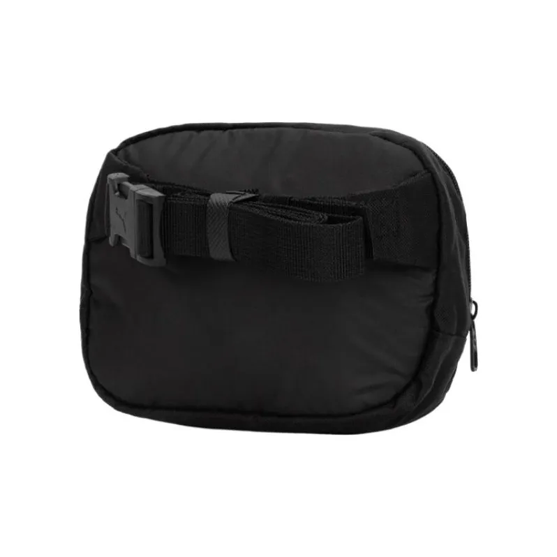 PUMA Fabric Fanny Pack Sling Bag Shoulder Bag Crossbody Bag Regular Unisex Black-2