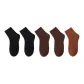 5 Pack (Black 2+Dark Coffee 2+Caramel 1)