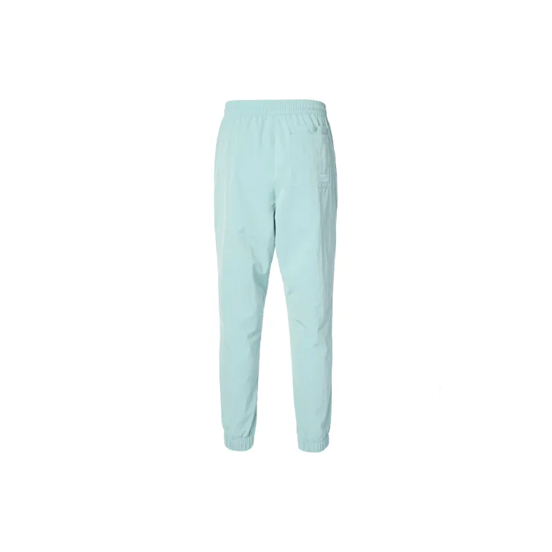 Adidas Originals Knitted Sweatpants Men Light Green-2