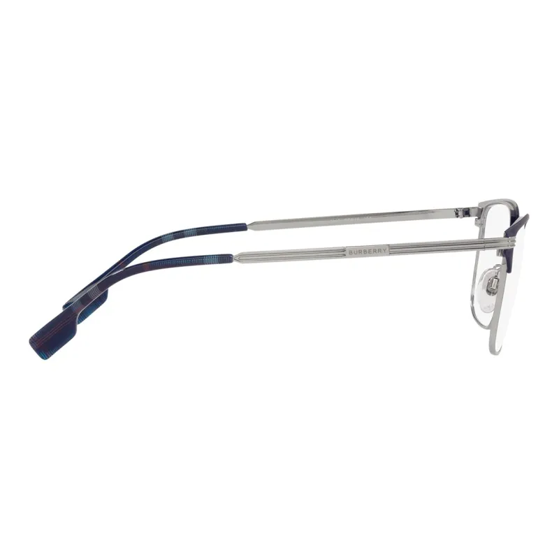 Burberry Malcolm Rectangular Frame Glasses-4