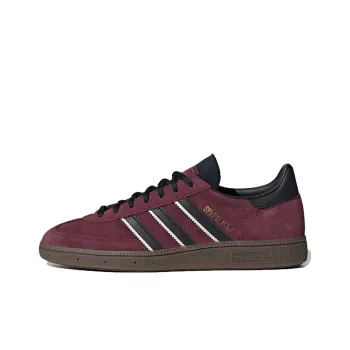 Adidas Handball Spezial Maroon Black