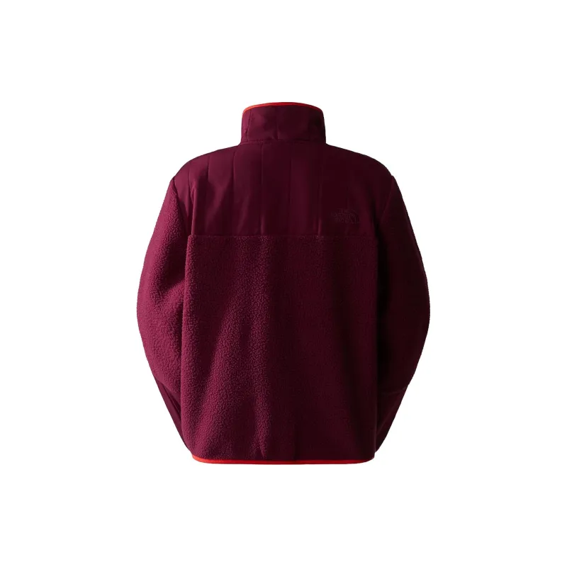 THE NORTH FACE CRAGMONT Jacket Women's Fuchsia-1