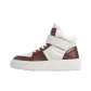 Brown White