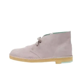Clarks Men's Casual Shoes Men Low-Top Gray