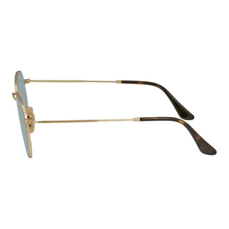 RayBan Hexagonal Sunglasses-2