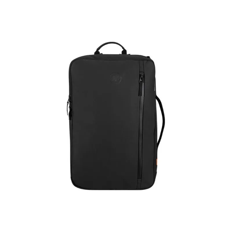 MAMMUT Seon Polyamide Backpack Medium Size Unisex Black-0
