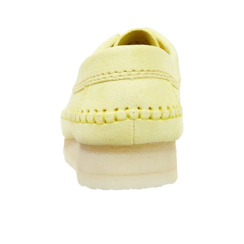 Clarks Casual Shoes Men's Yellow-2