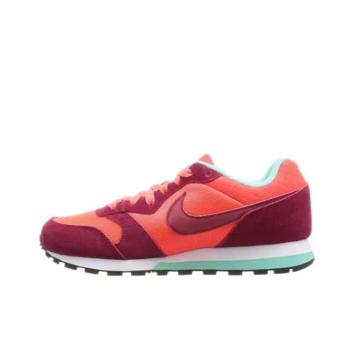 Nike MD Runner 2 Running Shoes Women's Low-Top Pink