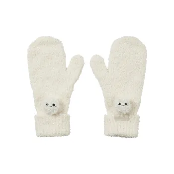 GOOD BAI Polyester Knit Gloves Unisex