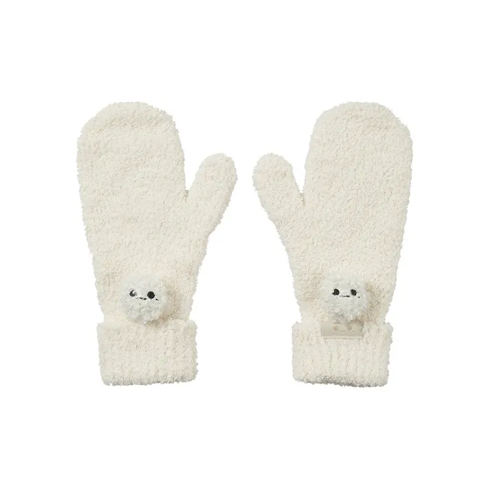 GOOD BAI Polyester Knit Gloves Unisex-0