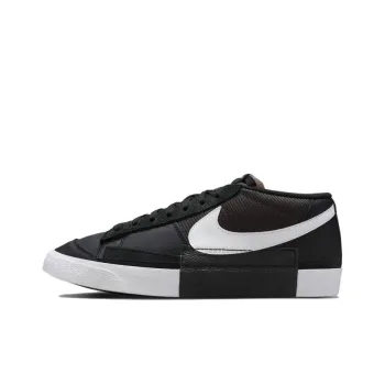 Nike Blazer Low Pro Club 'Black White'