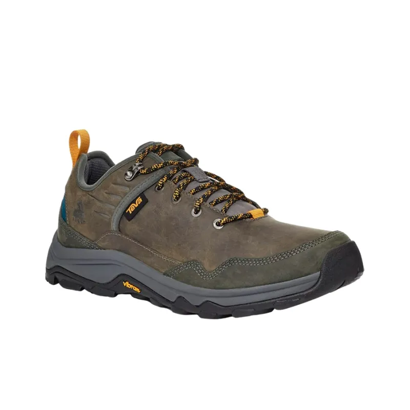 Teva Riva RP Cushioning Wear-Resistant Low-Top Outdoor Shoes Men's Brown-2