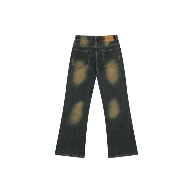Voguo Relay Jeans Unisex Nostalgic Blue-1