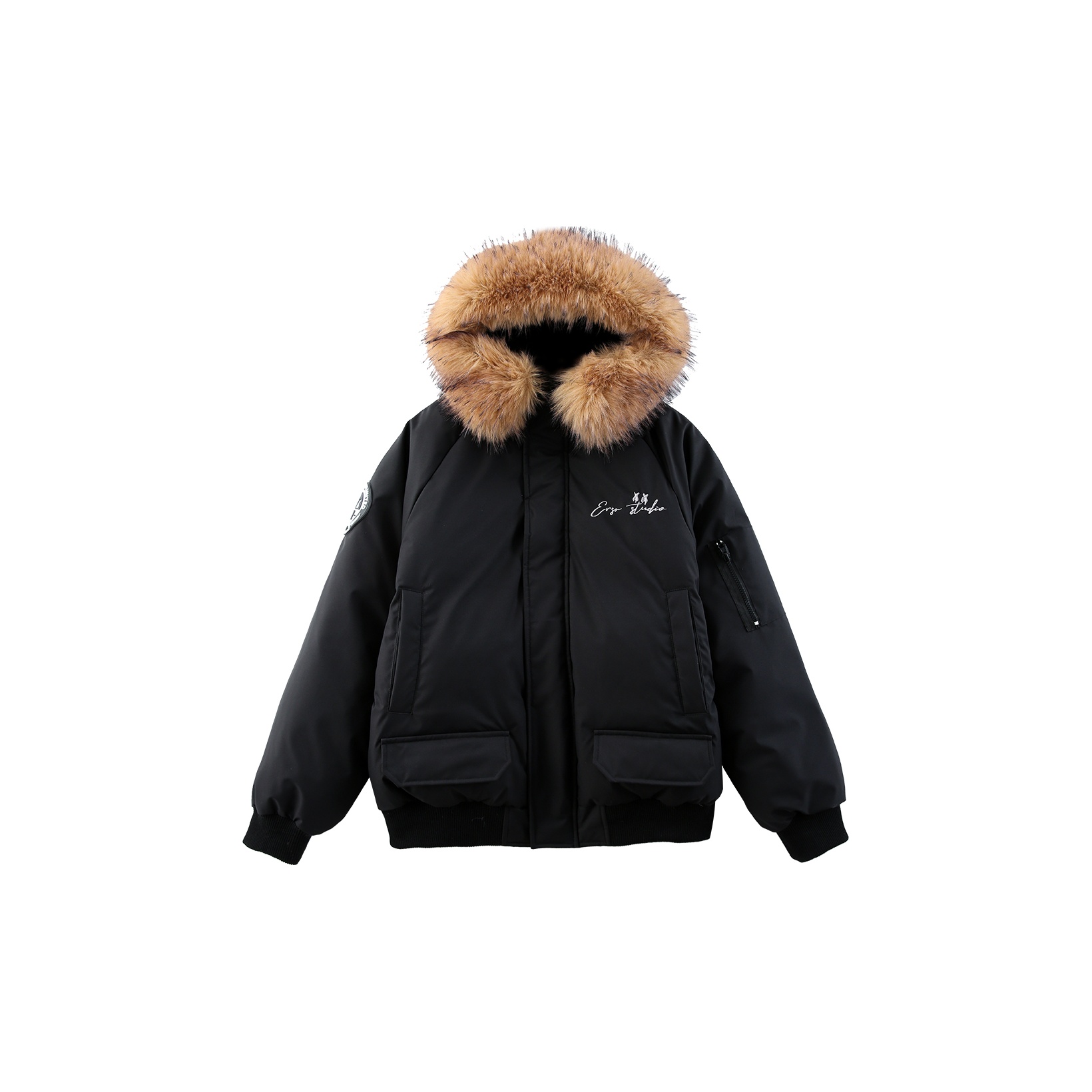 ER Puffer Jackets on Sale & Authentic - POIZON ER Puffer Jackets on Sale & Authentic - POIZON
